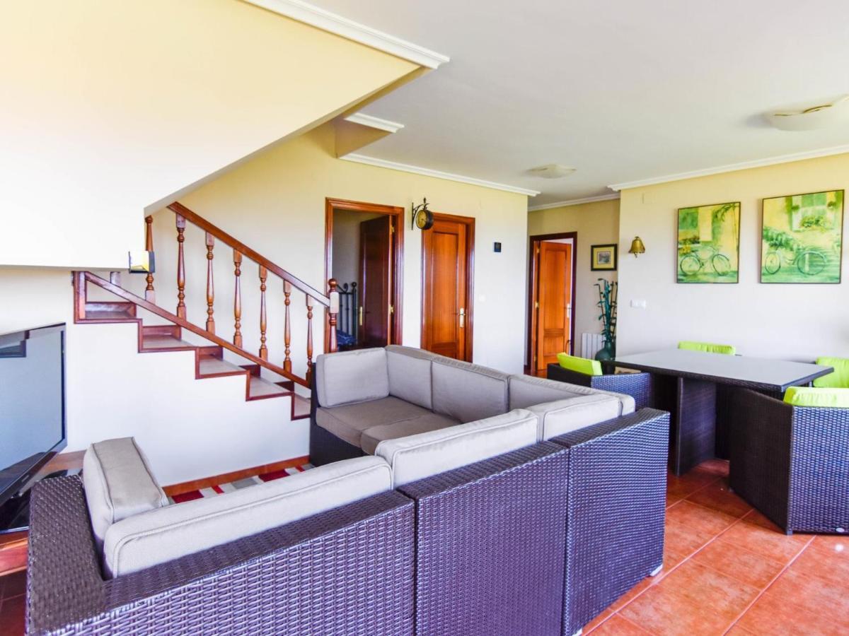 Encantadora Casa Con Espectaculares Vistas Ajo Exterior foto